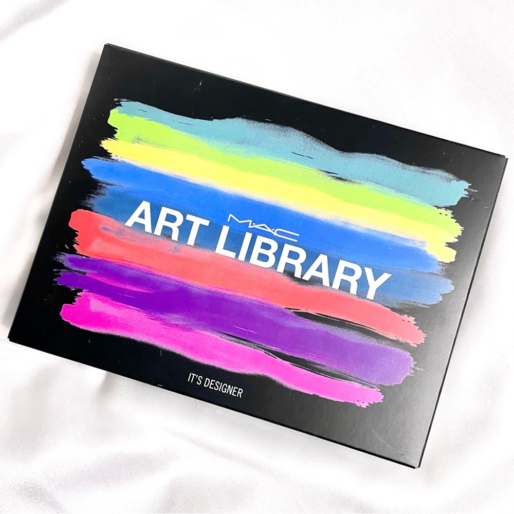 MAC Art Library It’s Designer - Picture 8 of 14